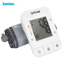 

Medical Wrist Blood Pressure Monitor BP Tonometer Tensiometer Heart Rate Pulse Sphygmomanometer Automatic Digital Health Care