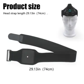 

Adjustable Head Strap Trackstrap for HTC VIVE Virtual Reality Tracker Full Body Tracking VR Motion Capture Device Accessories
