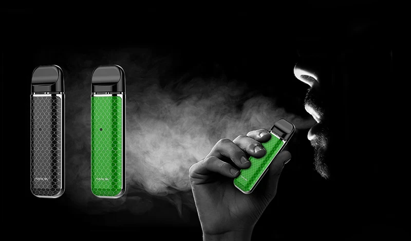 Smok Novo 2 VS Novo vape 800 мАч и 450 мАч батарея сетка 2 мл картридж Pod стартовый комплект 1.0ohm DC MTL электронная сигарета