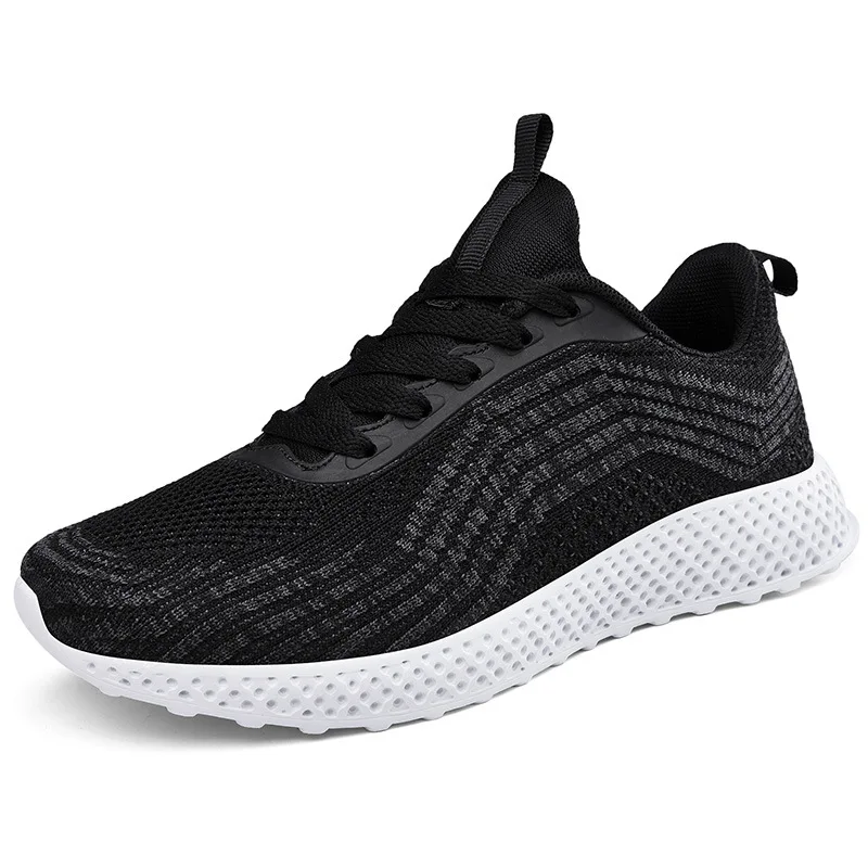 

Mesh sports casual shoes, spring and autumn breathable all-match shoes, the same style for men and women, popcorn bottom F73NK