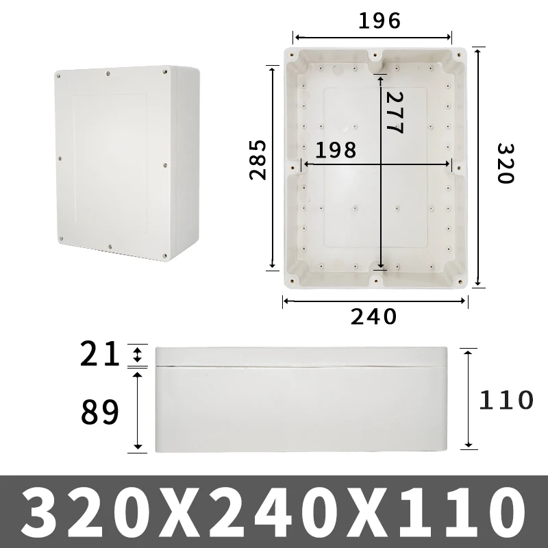 quadros de distribuição