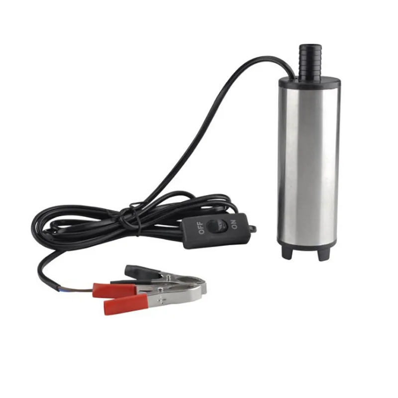 LandSky DC Power 12v 24v Portable Single Turn and Reversing Electric Diesel Oil Fuel Transfer Pump | Автомобили и мотоциклы