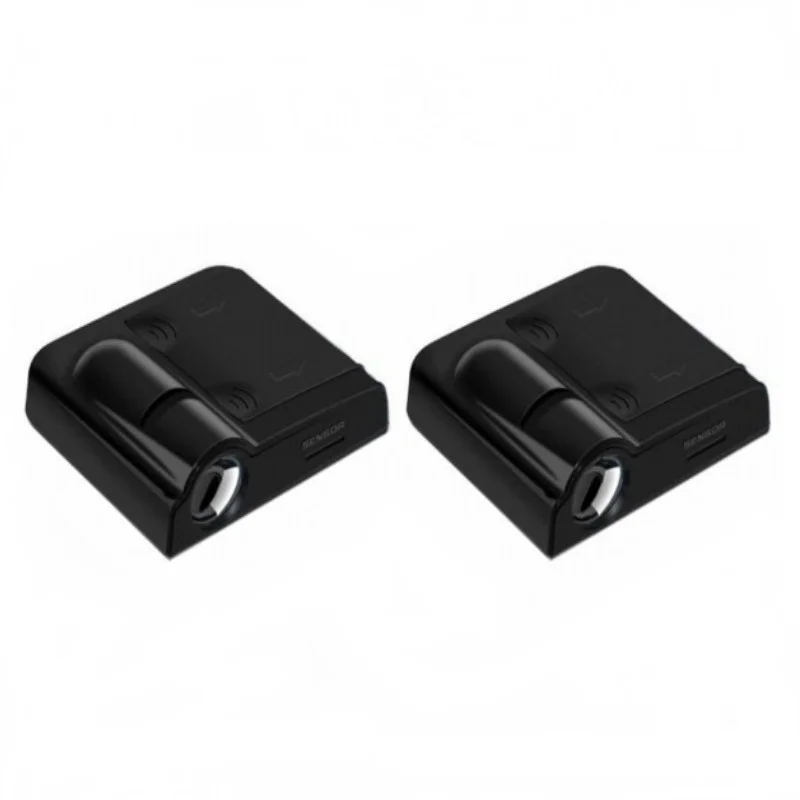 LED proyector de Logo para puerta Bienvenido luz para BMW Citroen HONDA VOLVO Hyundai TOYOTA Peugeot NISSAN Chevrolet FORD MAZDA Suzuki