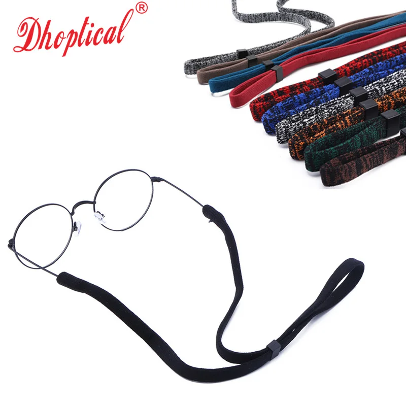 

Eyeglasses cord avoid glasses slip good for sports colorful eyewear cord sunglasses reading glasses chain