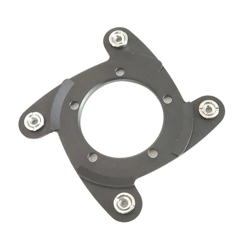 Dropship-Electric Bicycle Chain Ring Adapter 104BCD Chainring Spider Adaptor for Bafang Ebike Electric | Спорт и развлечения