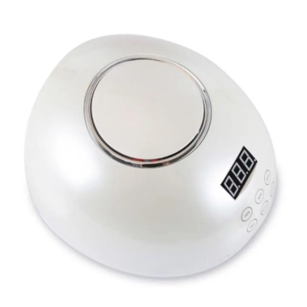

Nail Lamp F4 Phototherapy Dryer Quick-Drying Led Baking Lamp Painless Intelligent 48W With Fan Sun Light