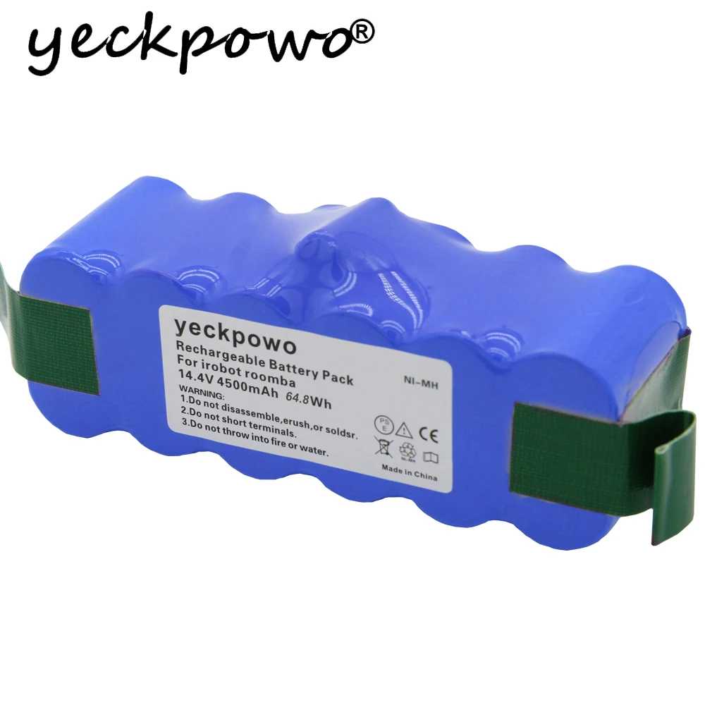 Аккумулятор для irobot roomba 500 600 700 800 900 серия пылесос аккумулятор nimh в Москву склад