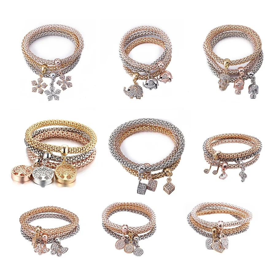 

20 Pcs/lot new fashion men women bracelet hot sale cool jewelry bracelet wholesale 190722-3