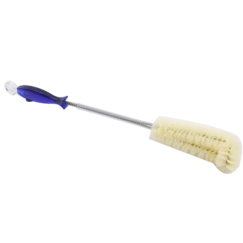 Brosses de biberon fournitures de nettoyage de cuisine bouteille de lait mamelon brosse de nettoyage produits de soins pour bébé brosses pour bébé articles