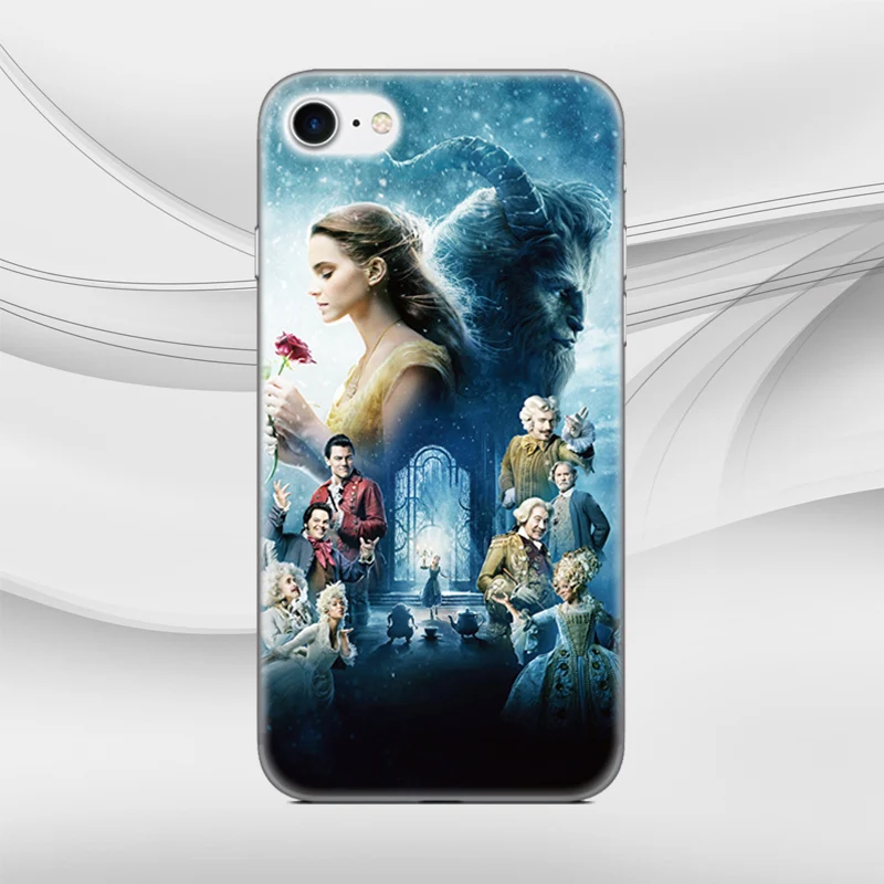 Мягкий ТПУ Fundas beauty and The Beast чехол для телефона для Alcatel 1 1S 1C 3C 3 7 Idol 4 One Touch Pixi 4 3V 5V 3X U50 чехол