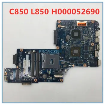 

High quality For C850 L850 Laptop motherboard H000052690 100% working well