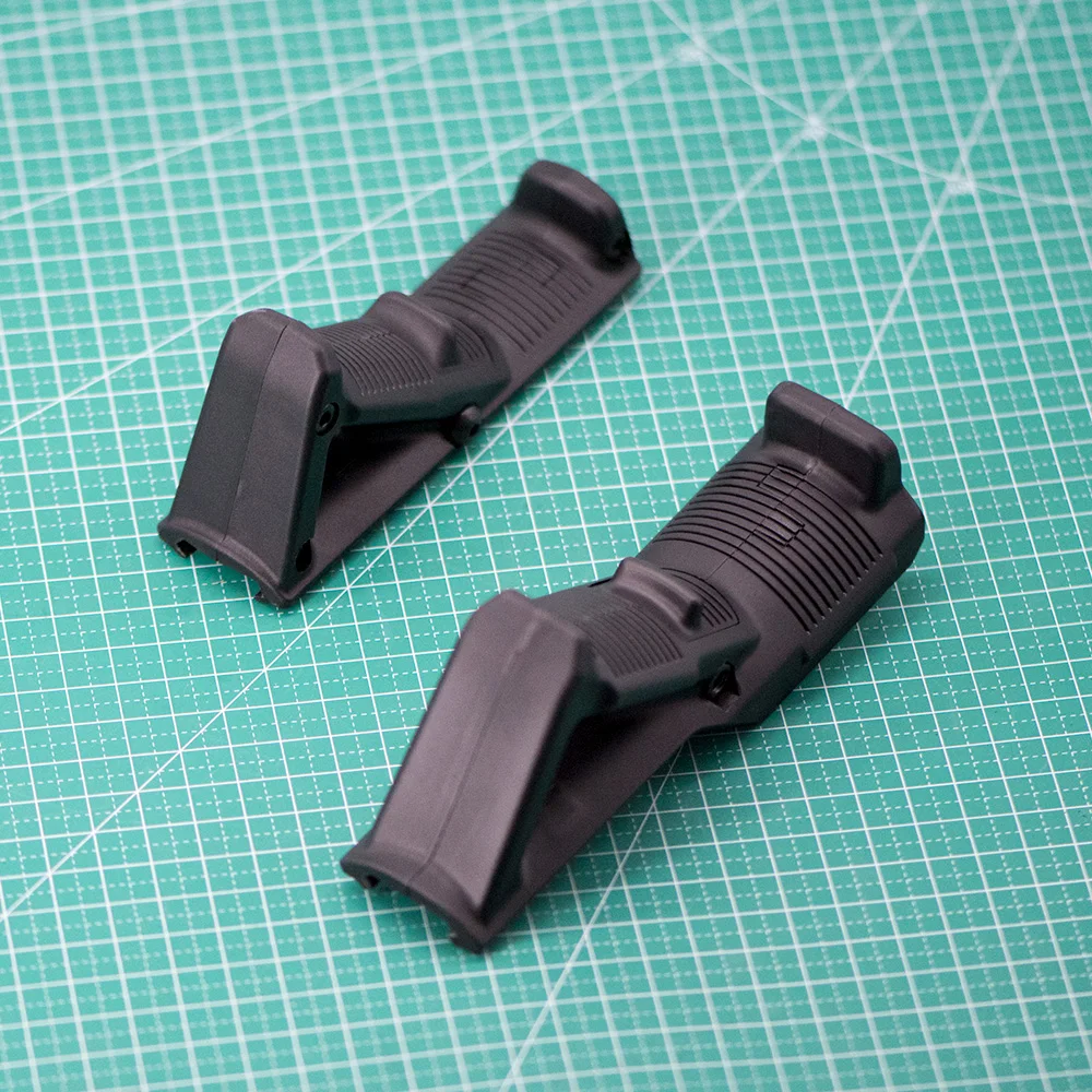 Для AR15 M4 JinMing 8 9 Airsoft Gel Blaster Тактический нейлоновый захват ручки для пейнтбола