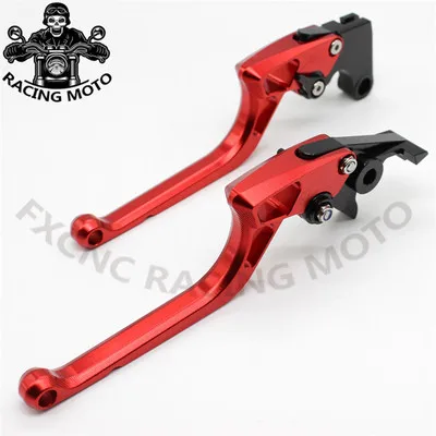 Red Ktm1290/690 аксессуар 250 Рог RC390 вариант DUKE200 тормоза 1090 рычаг 1190 ручка - Цвет: Red