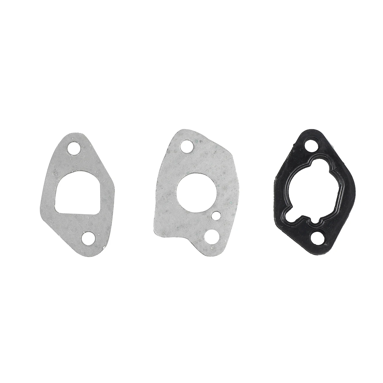 5pcs Carburetor Carb Gasket For Honda GX160 GX200 GX168 5.5HP 6.5HP 168F Engine карбюратор carb fit для honda gx160 gx168f gx200 5 5hp 6 5hp прокладка топливной трубки двигателя