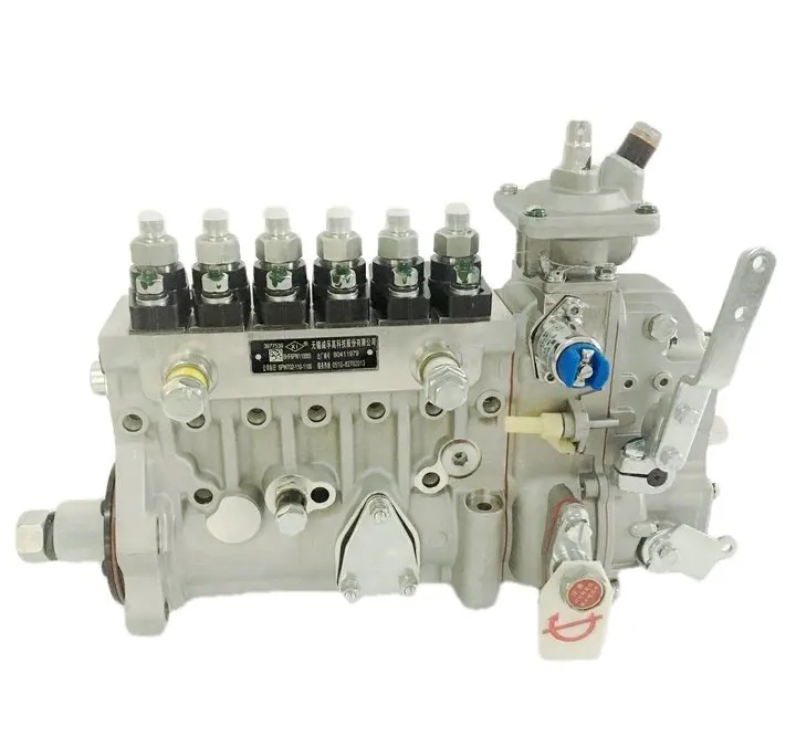 Wuxi weifu diesel fuel injection pump 6PWS843A BH6PWS110202 for Xichai