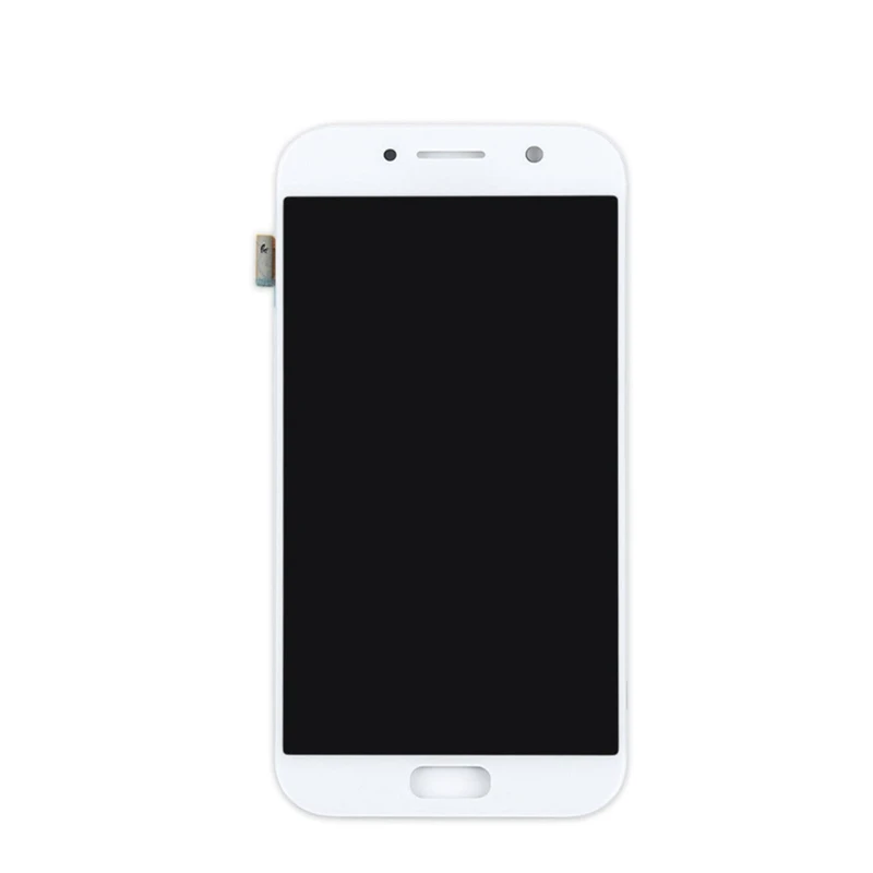 Высокое качество для Samsung Galaxy A5 lcd A520 SM-A520F ЖК-дисплей дигитайзер сенсорный экран легкость Регулируемый+ Инструменты