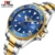 Tevise 2020 Big Diver Mechanical Watches Automatic Watch Men Waterproof Luxury Brand Full Steel Men Wristwatch Reloj Hombre 2021