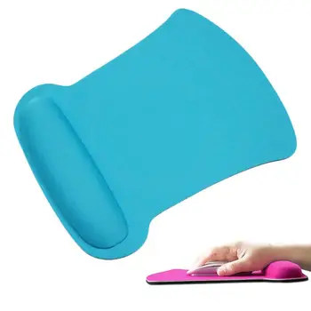 

Anti-slip Soft Sponge Gaming Mouse Pad Mat with Wrist Rest Computer Accessory Soft Anti-slip Mouse Pads Computer Accessory