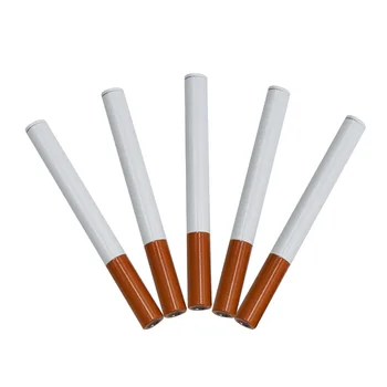 

Ceramic One Hitter Bat w/ Spring 83MM Metal Smoking Herb Pipe Cigarette Dugout Pipes Tobacco Herb Pipes Accessories