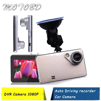 

Full HD 2.7" Car DVR H2000 Camera Recorder Camcorder Motion Detection Night Vision 120 Degree Wide Viewing Angle