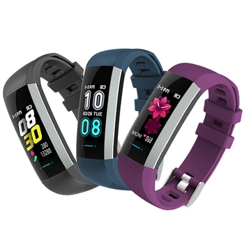 

Smart Watch Women Waterproof IP67 Smartwatch Women's Heart Rate Monitor Fitness Tracker Electronic Watch Sport For Android IOS