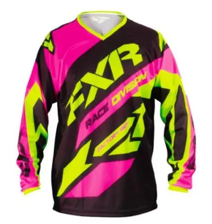 Leatt motocicleta bicicleta de montaña equipo de descenso Джерси bicicleta locomotora camisa de беговые bicicleta де