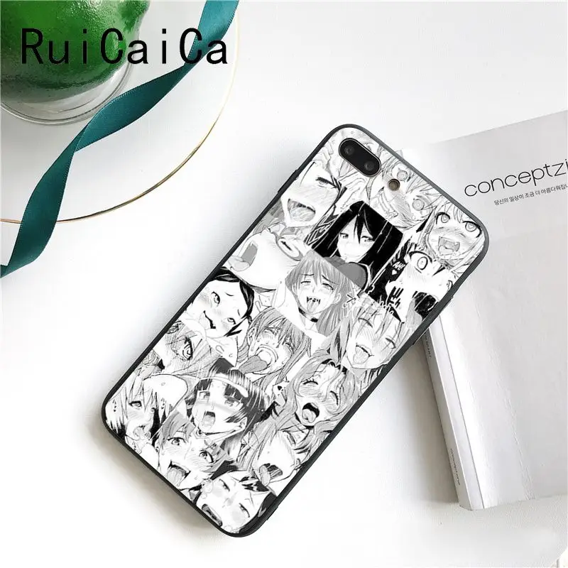 Anime girl cartoon japan cute faces