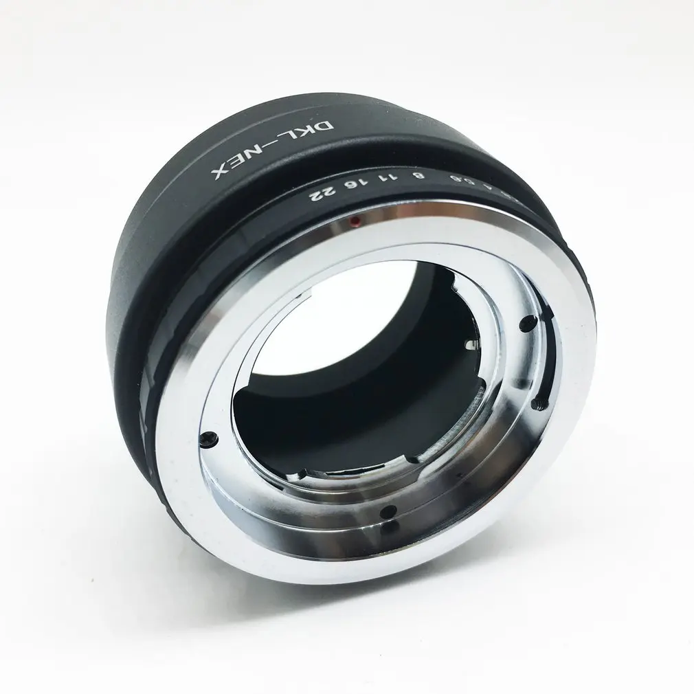 Адаптер Exa-Fx для объектива Exakta для Fujifilm Fx X-Pro1 X-T2 адаптер для камеры аксессуары для кольцевой камеры