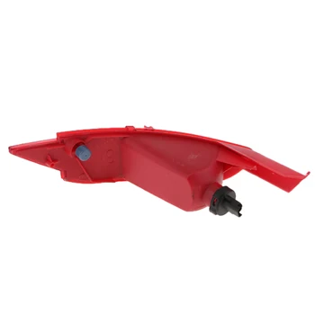 

Left Driver Side Rear Bumper Tail Light, Reverse Stop Fog Turn Signal Lamp for Ford Fiesta Mk.7 Van 2008 2009 2010 2011 2012