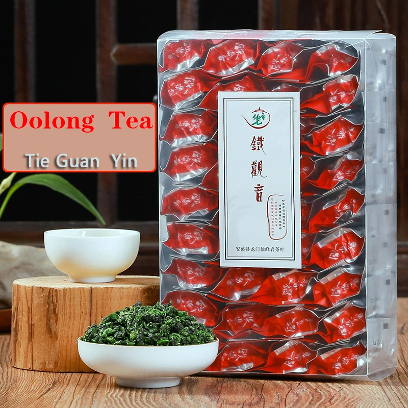 Улун чай чашка Зеленый Qingxiang тип сверхсортный альпийский уход за здоровьем