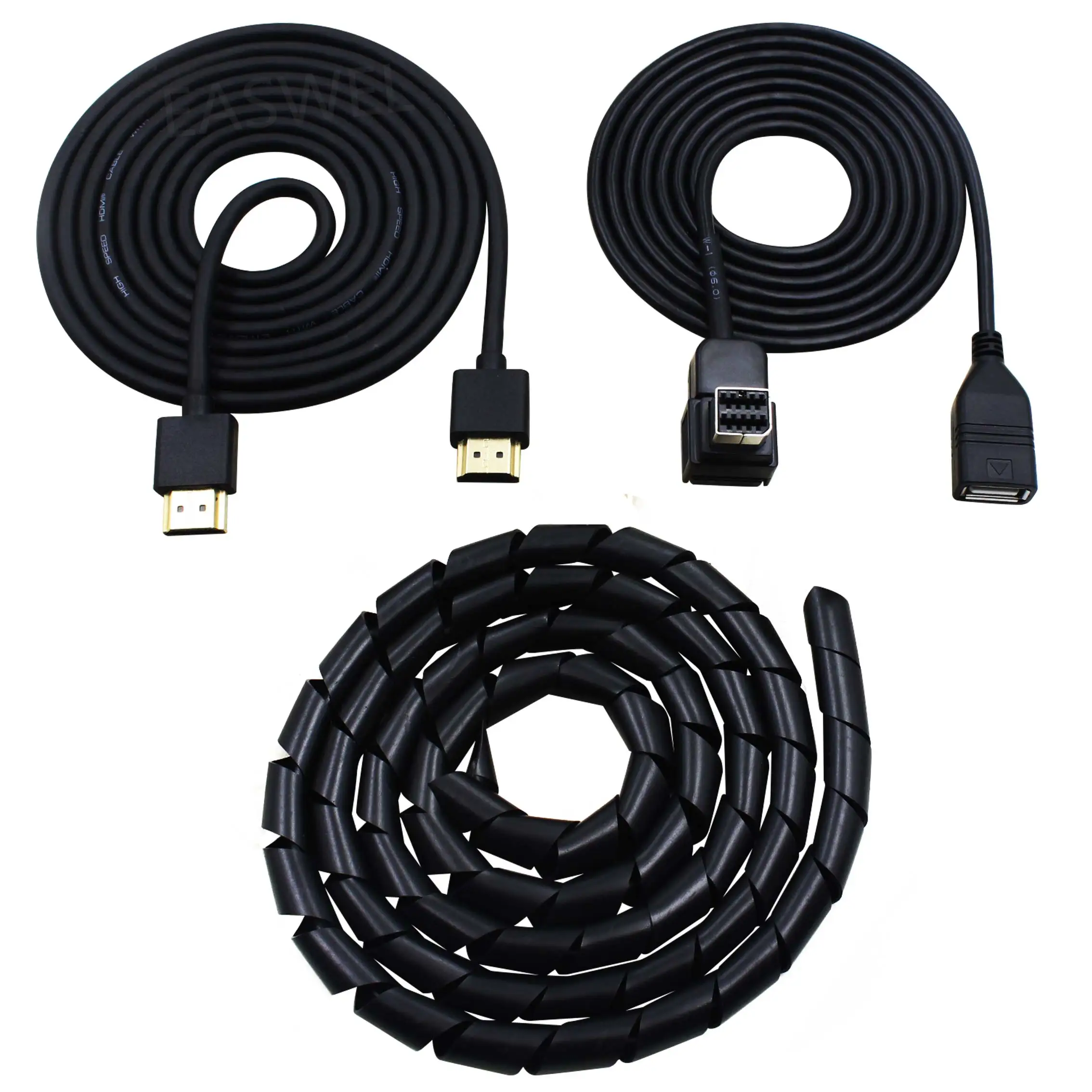 20 шт CD-IH202 кабель для iPhone 5/5S/5C к Pioneer AppRadio HDMI адаптер сопряжения