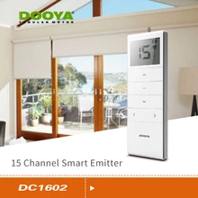 Dooya умный дом занавес двигатель дистанционного управления DC1600 DC1602 DC1650 DC1651 DC2700 DC2702 DC2760 для Dooya электрический занавес мотор