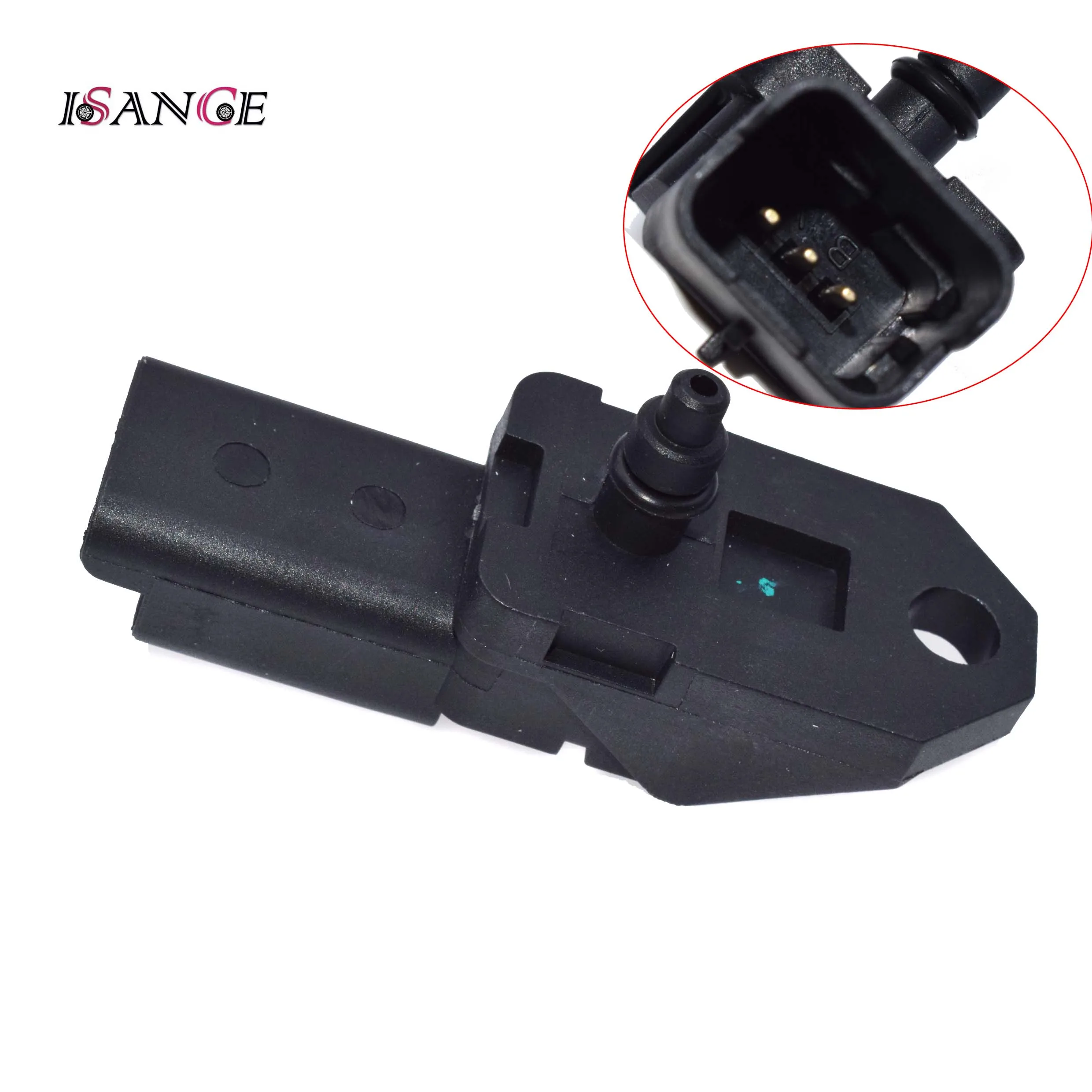 Датчик давления воздуха ISANCE карта 9649396580 для Peugeot Ford Land Rover Range 4007 407 508 Mondeo S-Max Galaxy |
