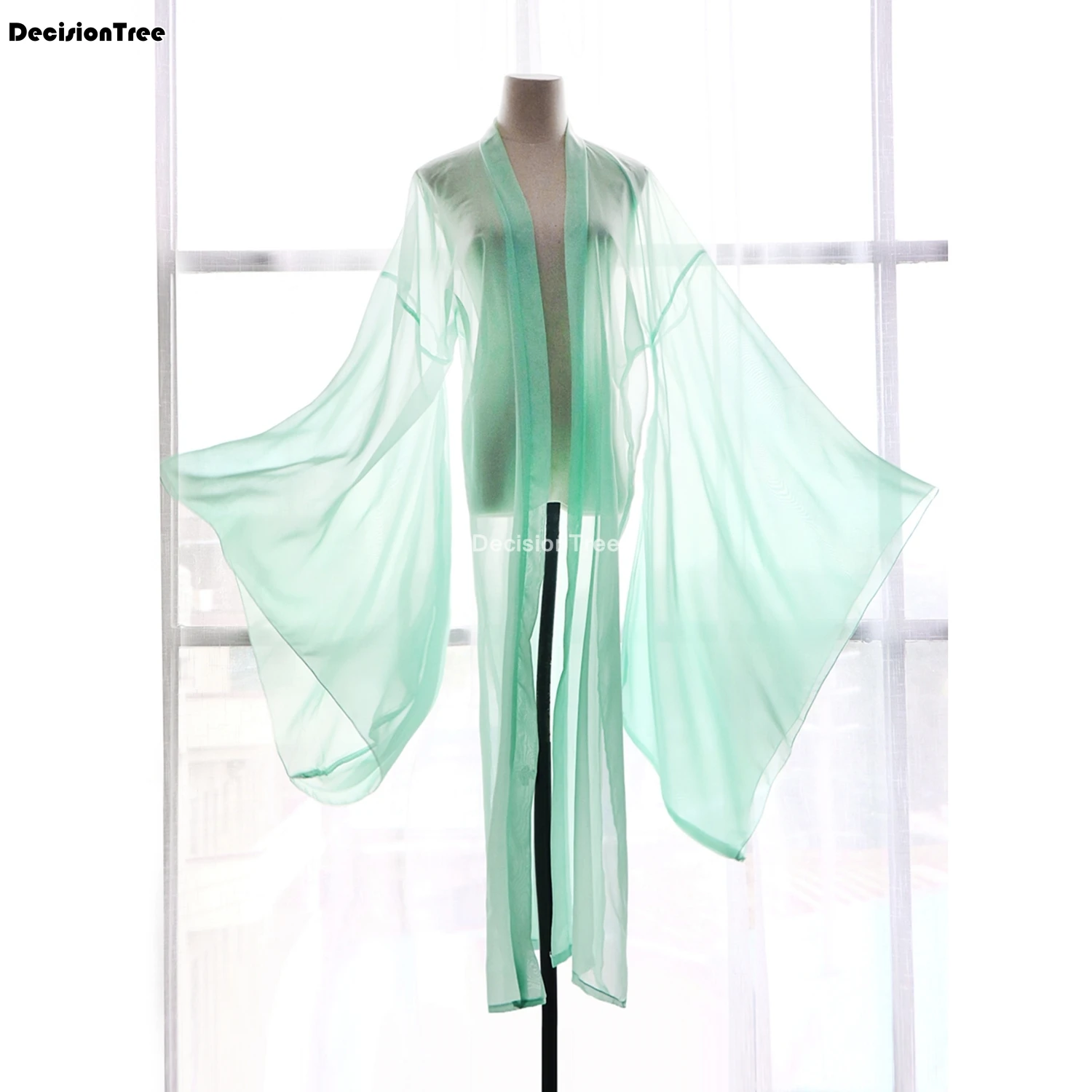 2021 hanfu пальто в китайском стиле Древний китайский костюм ханфу солнцезащитный