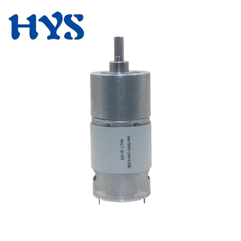 DC 12 V 24V Шестерни Электродвигатель с редуктором Электрический мини-Мотор 12 вольт V обратный DC12V 8/23/47/110/330/625/1000 об/мин микро-моторы JGY37-545