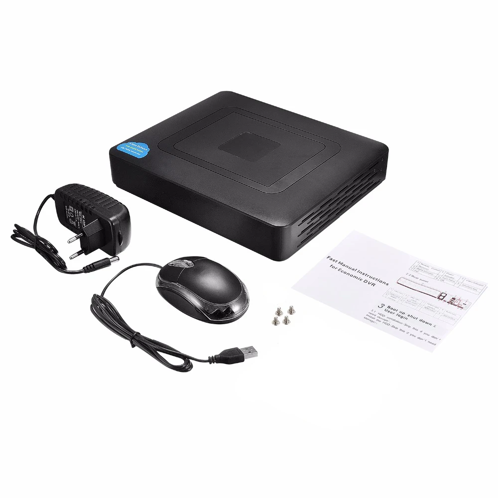 4ch 960h dvr