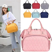 Sacs à couches pour bébé et maman, grande capacité, sac à dos multifonction étanche pour voyage de maternité, sacs d'allaitement pour bébé
