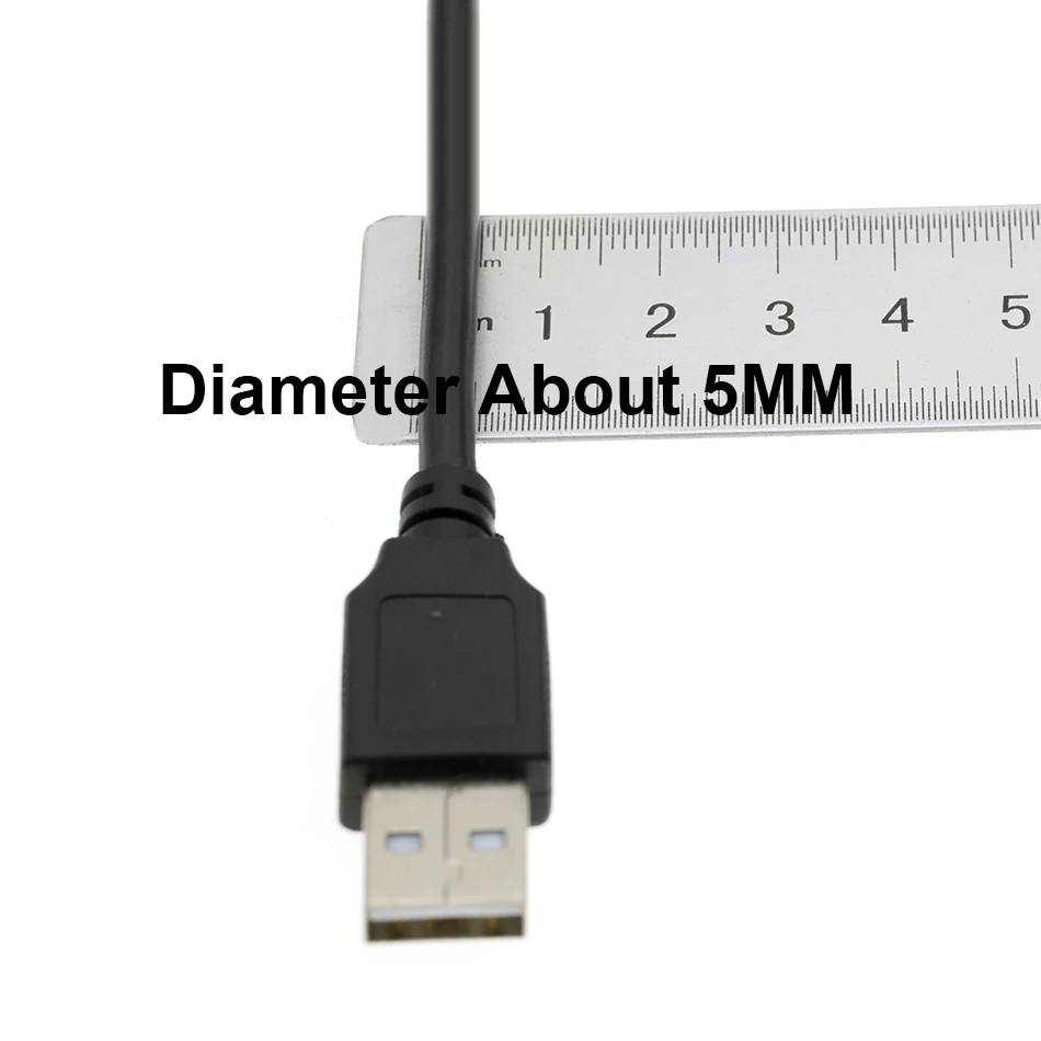 Плоский кабель Mini USB 10 м 5 3 2 1 8 0 контактов зарядное устройство для передачи данных