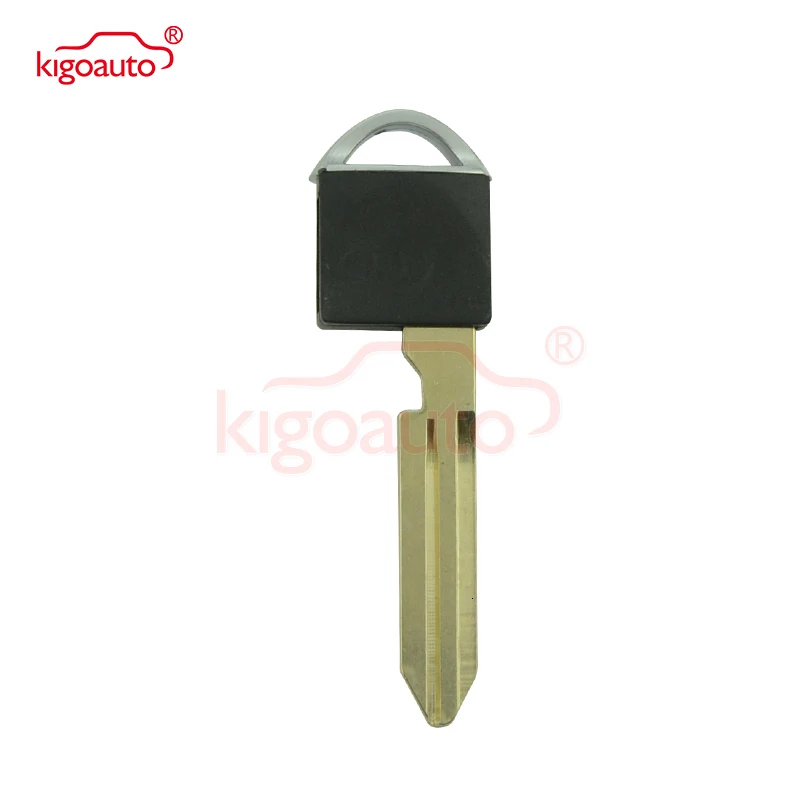 Kigoauto Smart key blade без чипа NSN14 для NISSAN Prox вставной ключ