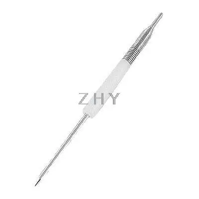 

Tri-Needle Tip Spring Test Probe Testing Pin CCP-18M3