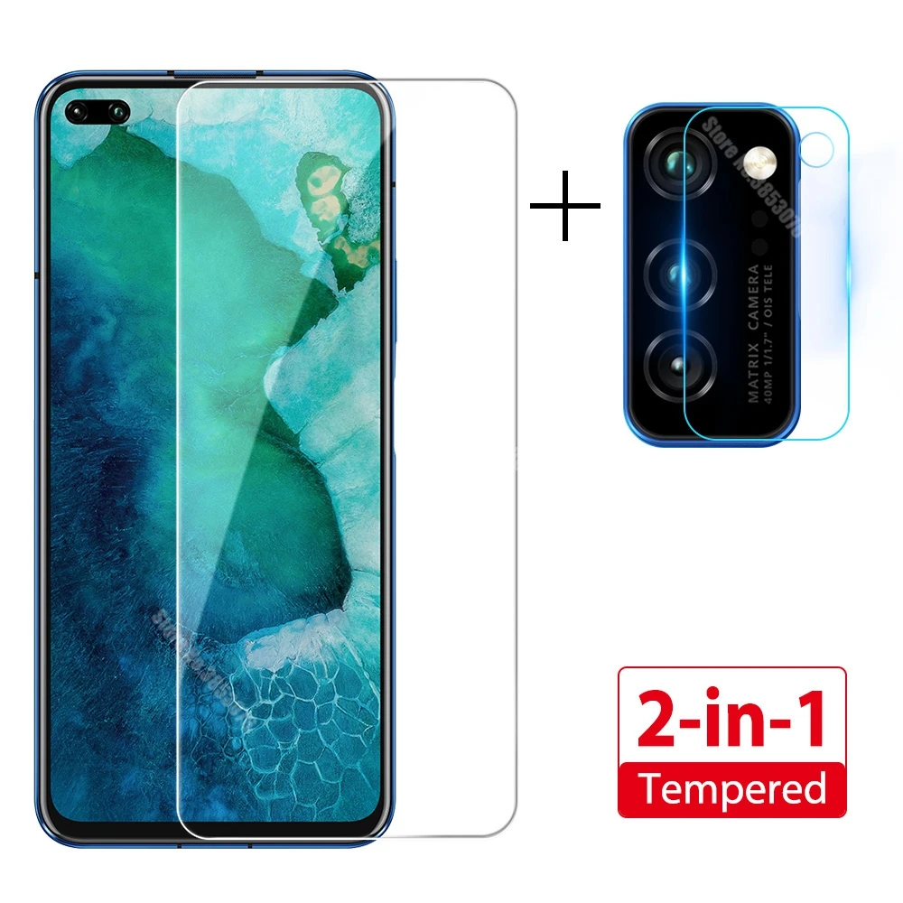 Защитная пленка для объектива камеры Защитное стекло huawei Honor V30 Pro 20 10 Lite 9X
