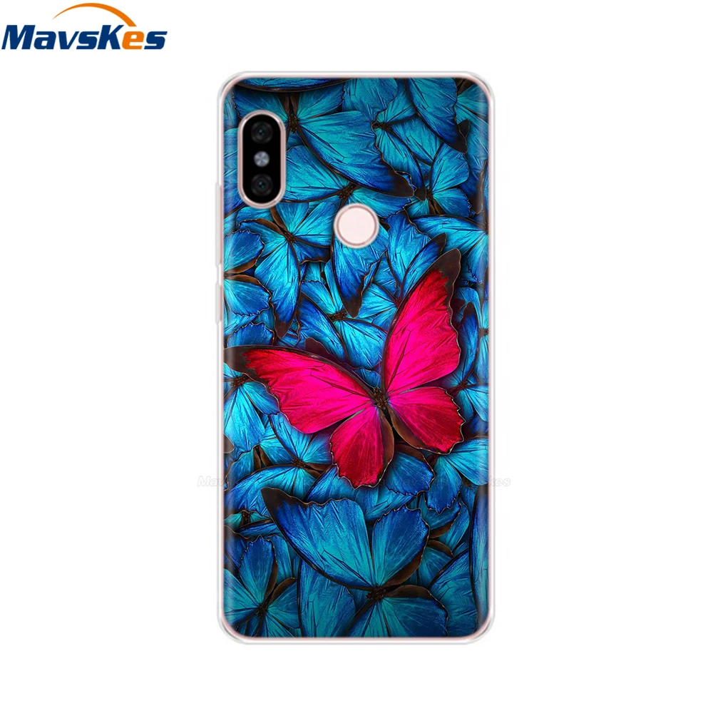 Luxury Shockproof Case For Xiaomi Redmi Note 5 Case Soft Silicon Bumper For Redmi Note5 Pro Cover Case FOR Xiaomi Redmi Note 5 xiaomi leather case cover Cases For Xiaomi