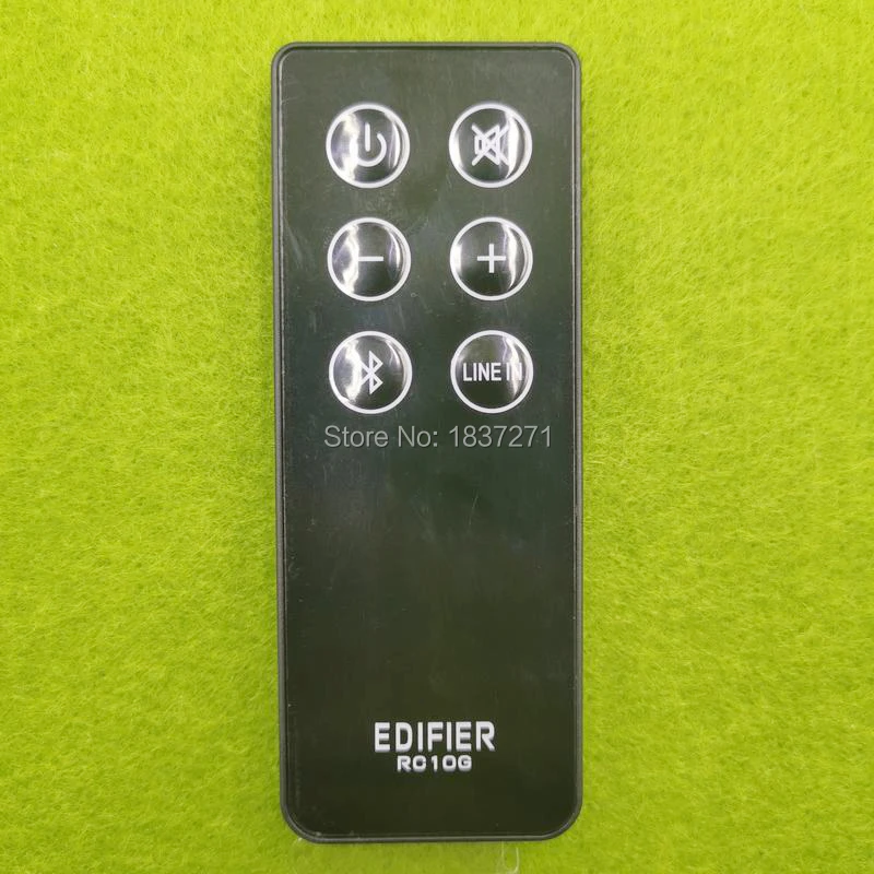 edifier r1700bt remote