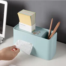 Многофункциональный кухонный аксессуар Пластик держатель для салфеток держатель Чехол креативный стильный салфетки для настольного компьютера ящик для хранения, украшение Инструменты