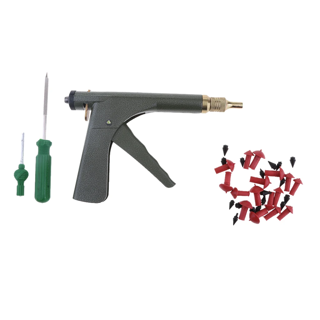 Motorcycle/Vehicle/Car Tyre Puncture Repair Kit Tire Repair Tools