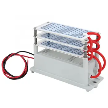 

15g/h Integrated Ozone Generator Air Purifier Ozonizador Ozonator Air Cleaner Mini Ozon Generator Ozonizer Sterilization Odor