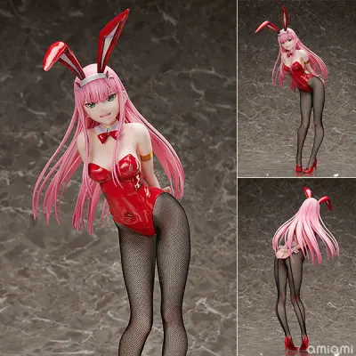 Освободите дорогой в FRANXX Zero Two 02 Bunny Ver. Масштаб 1/4 окрашенная привлекательная