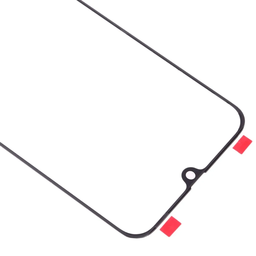 Сенсорный экран для Samsung Galaxy A8 Star/A9/A8s/A70/A20/A60 сенсорный экран передняя стеклянная панель внешняя стеклянная линза ЖК-дигитайзер