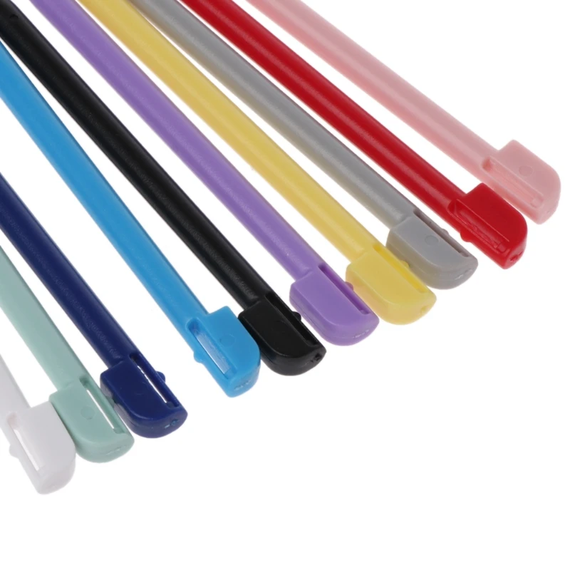 Plastic Stylus Pen 10Pcs for NDSL 3DS XL NDS DS Lite DSL stylus pen,touch pen