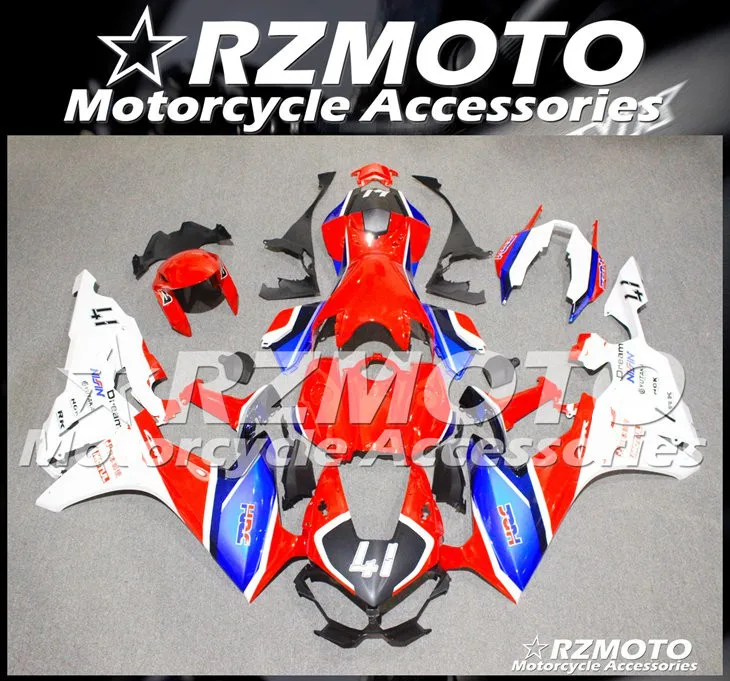All sorts of color Новинка из АБС-пластика для мотоцикла обтекатель комплект для HONDA CBR1000RR- год кузов литья под давлением Магазин № 1305 - Цвет: All sorts of color